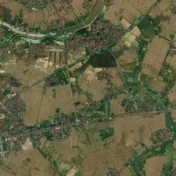 Huyện Gia Bình High Resolution Satellite Map