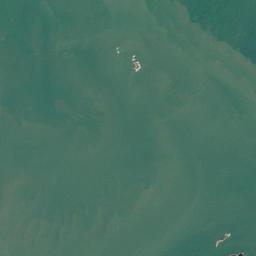 Huyện Cô Tô High Resolution Satellite Map