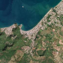 Rincón de Guayabitos High Resolution Satellite Map