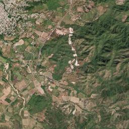 La Peñita de Jaltomba High Resolution Satellite Map
