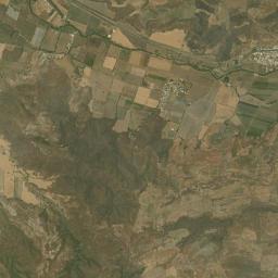 Méxpan High Resolution Satellite Map