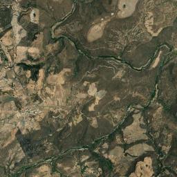 Apozol de Gutiérrez High Resolution Satellite Map