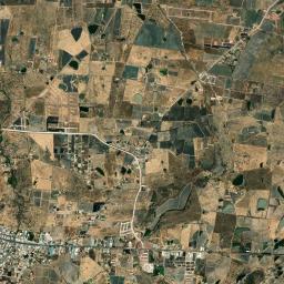 San Julián High Resolution Satellite Map