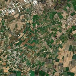 San Roque de Montes High Resolution Satellite Map