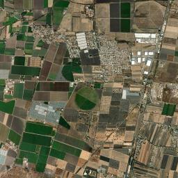 Colonia Latinoamericana High Resolution Satellite Map