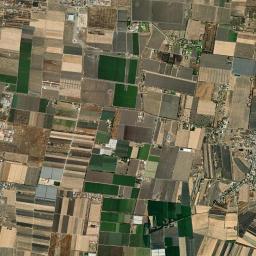 El CERESO High Resolution Satellite Map