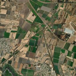 Los Ramírez High Resolution Satellite Map