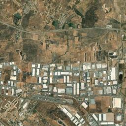 Mezquite de Sotelo High Resolution Satellite Map