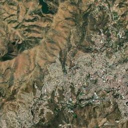 Guanajuato High Resolution Satellite Map