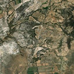 Palo Colorado High Resolution Satellite Map