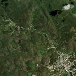 Jacala High Resolution Satellite Map