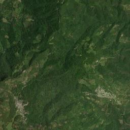 Tepehuacán de Guerrero High Resolution Satellite Map