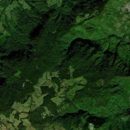 Tlanchinol High Resolution Satellite Map