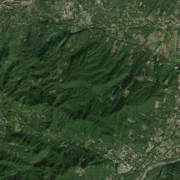 Atlapexco High Resolution Satellite Map