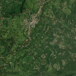 Huautla High Resolution Satellite Map