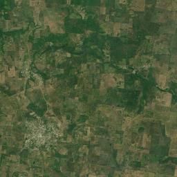 El Mirador High Resolution Satellite Map