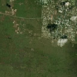 Ucú High Resolution Satellite Map