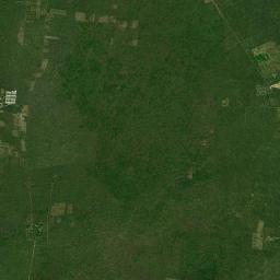 Cholul Cantón High Resolution Satellite Map