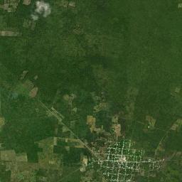 Bokoba High Resolution Satellite Map