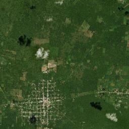 Tekanto High Resolution Satellite Map