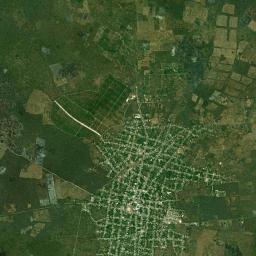 Espita High Resolution Satellite Map