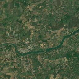 Mahuva (Surat) High Resolution Satellite Map