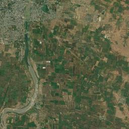 Amalner High Resolution Satellite Map