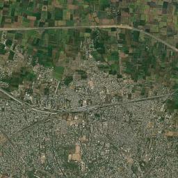 Jalgaon High Resolution Satellite Map