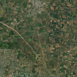 Asoda High Resolution Satellite Map