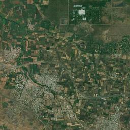 Varangaon High Resolution Satellite Map