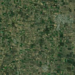 Sangrampur Maharashtra High Resolution Satellite Map