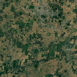 Patan High Resolution Satellite Map
