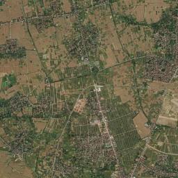 Huyện Nam Sách High Resolution Satellite Map