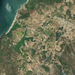 Monteón High Resolution Satellite Map