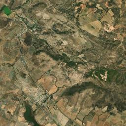 La Quemada High Resolution Satellite Map