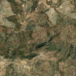 El Olvido High Resolution Satellite Map