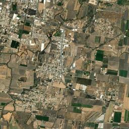 Fraccionamiento Villa Jardín High Resolution Satellite Map