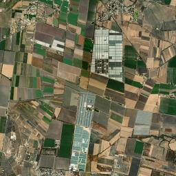 El Mezquitillo High Resolution Satellite Map