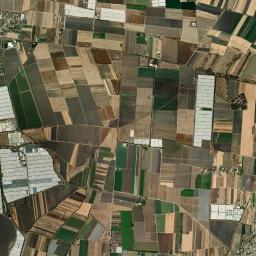 Rancho Nuevo de la Luz High Resolution Satellite Map