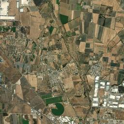 Monte del Coecillo High Resolution Satellite Map