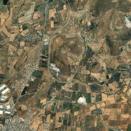 Colonia Francisco Javier Mina High Resolution Satellite Map