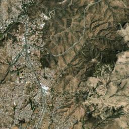 Yerbabuena High Resolution Satellite Map