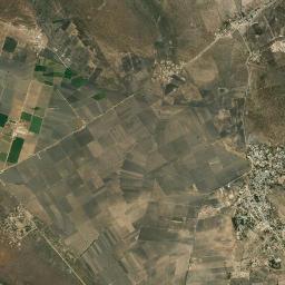 Corral de Piedras de Arriba High Resolution Satellite Map