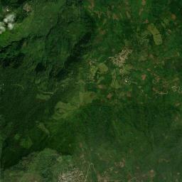 Acahuasco High Resolution Satellite Map