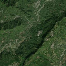 Pahactla High Resolution Satellite Map