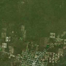 Tetiz High Resolution Satellite Map