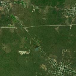 Ekmul High Resolution Satellite Map