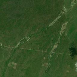 Lázaro Cárdenas High Resolution Satellite Map