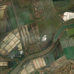 Pipavav High Resolution Satellite Map