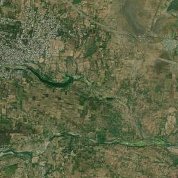 Sakri High Resolution Satellite Map